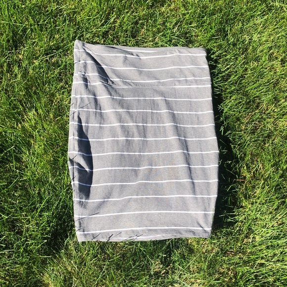 torrid Dresses & Skirts - Grey and with skirt